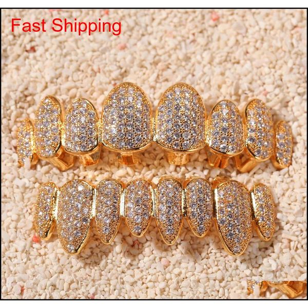 fashion hip hop/punk teeth grillz set gold silver irregular 8-tooth canines with zircon teeth grillz qyliuy dh_seller2010
fashion hip hop/punk teeth grillz set gold silver irregular 8-tooth canines with zircon teeth grillz qyliuy dh_seller2010