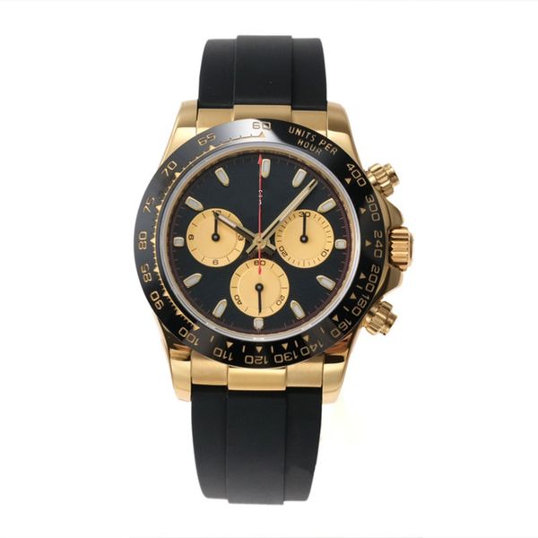 watch 40mm automatic mechanical watches stainless steel case classic fashion wristwatch for men waterproof wristwatches montre de luxe gift, Slivery;brown
watch 40mm automatic mechanical watches stainless steel case classic fashion wristwatch for men waterproof wristwatches montre de luxe gift, Slivery;brown