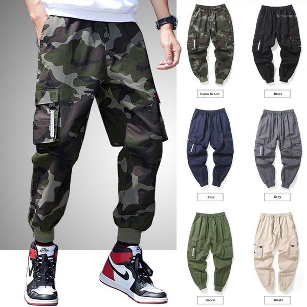 fashion cargo pants men 2020 casual streetwear hip hop pants trendy new youth men loose sweatpants stylish men's jogger trousers1, Black
fashion cargo pants men 2020 casual streetwear hip hop pants trendy new youth men loose sweatpants stylish men's jogger trousers1, Black