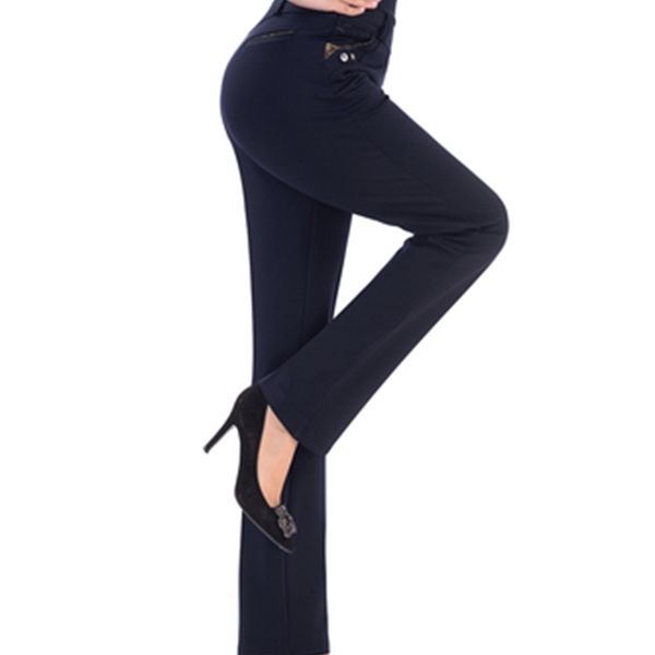 2021 new spring summer women's trousers new elastic high waist straight oversized middle-aged elderly pants plus size 28~37 5cpl, Black;white
2021 new spring summer women's trousers new elastic high waist straight oversized middle-aged elderly pants plus size 28~37 5cpl, Black;white