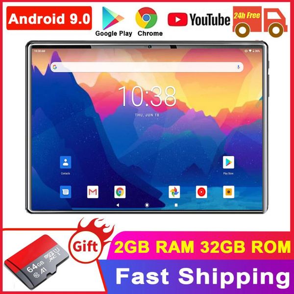 satndard 10 inch tablet android 9.0 dual cameras tablette 32gb wifi android tablets pc gps phone call+gifts
satndard 10 inch tablet android 9.0 dual cameras tablette 32gb wifi android tablets pc gps phone call+gifts