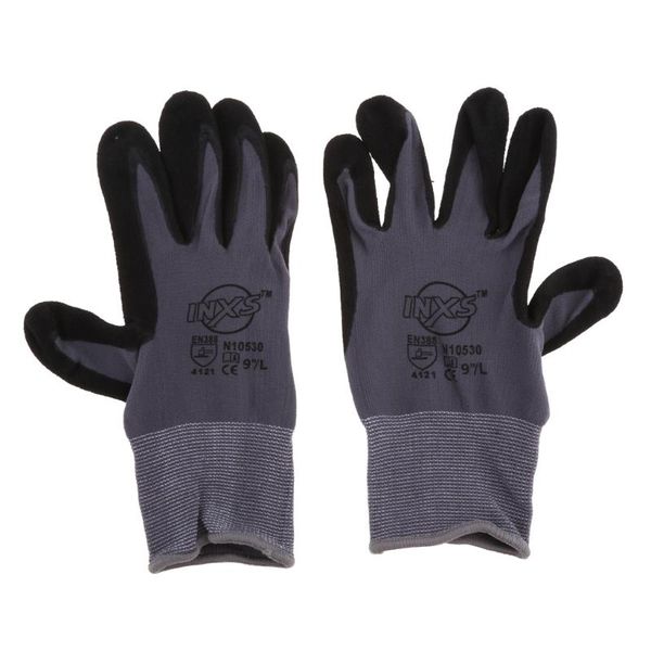 ski gloves seamless nylon knit nitrile coated work for garden work, daily maintenance - breathable and oil proof wearproof
ski gloves seamless nylon knit nitrile coated work for garden work, daily maintenance - breathable and oil proof wearproof