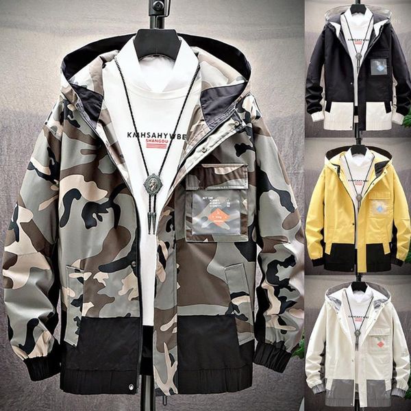 2019 men's autumn spring casual fashion solid pathwork hoodies outwear coat dropshipping 30 windbreaker chaqueta masculina1, Black;brown
2019 men's autumn spring casual fashion solid pathwork hoodies outwear coat dropshipping 30 windbreaker chaqueta masculina1, Black;brown