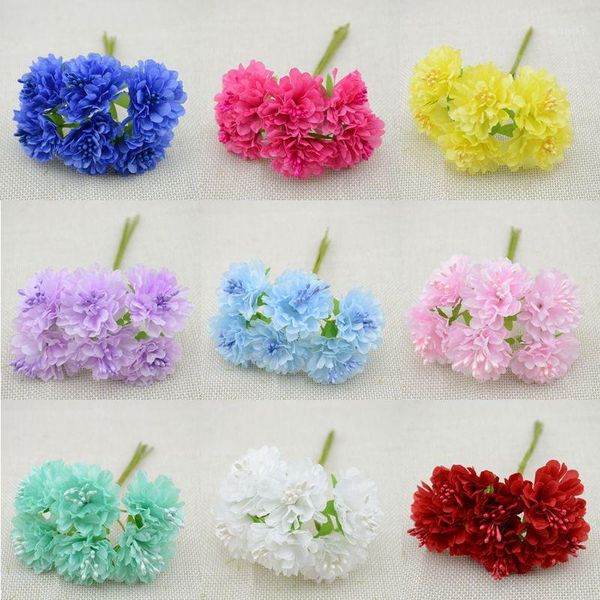 decorative flowers & wreaths 72pcs/lot silk artificial stamen bud bouquet flower for home garden wedding car corsage decoration crafts plant
decorative flowers & wreaths 72pcs/lot silk artificial stamen bud bouquet flower for home garden wedding car corsage decoration crafts plant