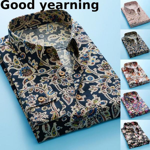 floral print fashion splice flower shirt printing man camisa masculina spring new pattern long sleeve slim fit dress shirts, White;black
floral print fashion splice flower shirt printing man camisa masculina spring new pattern long sleeve slim fit dress shirts, White;black