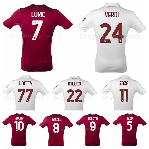 torino jersey 20 21 home soccer 9 belotti 21 berenguer 11 zaza 24 verdi 15 ansaldi izzo lukic bonazzoli football shirt kits s-xxl, Black;yellow
torino jersey 20 21 home soccer 9 belotti 21 berenguer 11 zaza 24 verdi 15 ansaldi izzo lukic bonazzoli football shirt kits s-xxl, Black;yellow