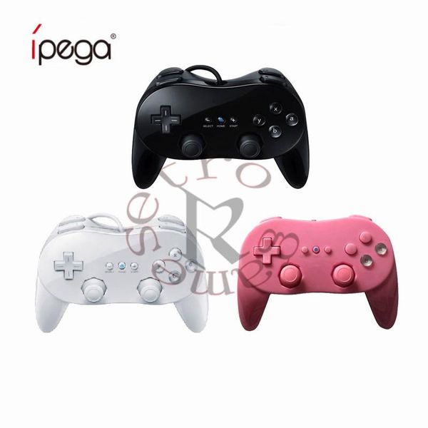 white/black/pink classic wired game controller gaming pro remote game controller gamepad for wii
white/black/pink classic wired game controller gaming pro remote game controller gamepad for wii