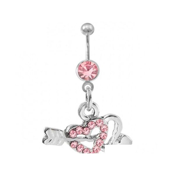 d0361( 2 colors ) two hearts belly button navel rings body piercing jewelry (10pcs/lot)jfb-3305 dangle button rings iatnn, Silver
d0361( 2 colors ) two hearts belly button navel rings body piercing jewelry (10pcs/lot)jfb-3305 dangle button rings iatnn, Silver