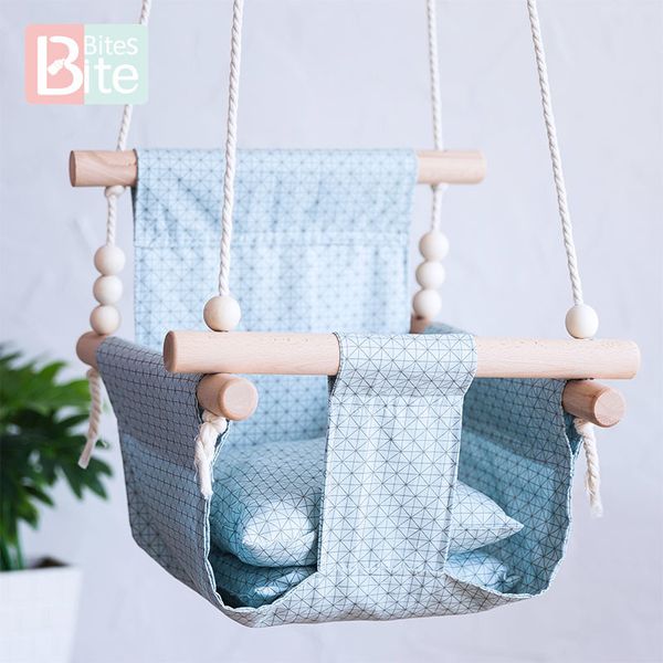mamihome 1set wooden swing chair hanging cradle toys for outdoor cradle kindergarten toy swinging rocking chair children's goods 1018
mamihome 1set wooden swing chair hanging cradle toys for outdoor cradle kindergarten toy swinging rocking chair children's goods 1018