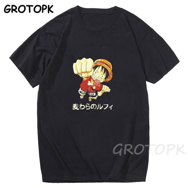 sport anime oversized one piece luffy basic print t shirt short sleeve funny fashion korean harajuku plus size men women
sport anime oversized one piece luffy basic print t shirt short sleeve funny fashion korean harajuku plus size men women
