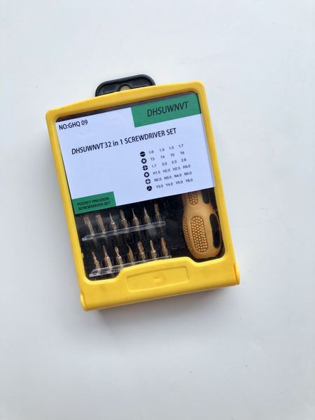dhsuwnvt 32 in 1 screwdriver set mini screwdriver sets ideal for cameras clocks computers glasses lap
dhsuwnvt 32 in 1 screwdriver set mini screwdriver sets ideal for cameras clocks computers glasses lap