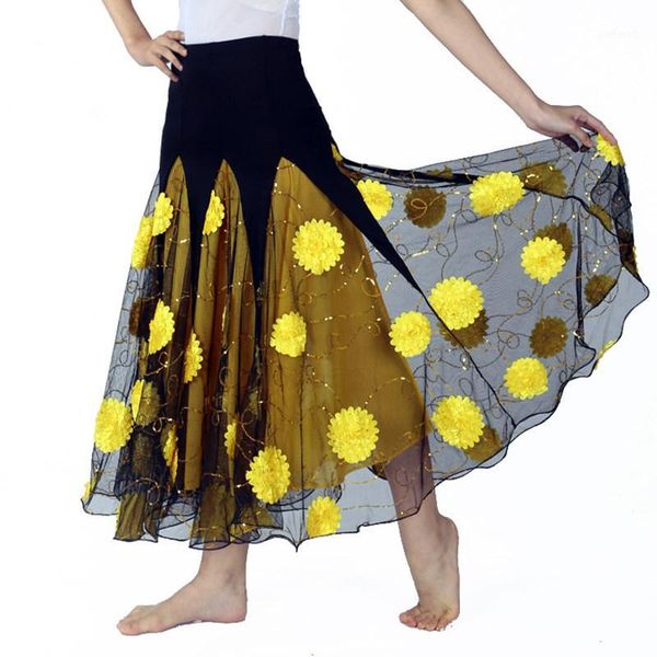 stage wear women sequins modern practice full-skirted dress dance show costumes skirt ballroom waltz competition dresses1, Black;red
stage wear women sequins modern practice full-skirted dress dance show costumes skirt ballroom waltz competition dresses1, Black;red