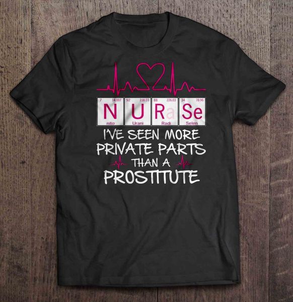 t shirtnurse i've seen more private parts than a prostitute heartbeat periodic table version women t shirt sport hooded sweatshirt hood
t shirtnurse i've seen more private parts than a prostitute heartbeat periodic table version women t shirt sport hooded sweatshirt hood