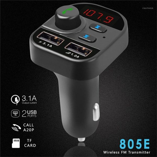bluetooth car fm transmitter wireless radio adapter usb charger mp3 player durable l04081
bluetooth car fm transmitter wireless radio adapter usb charger mp3 player durable l04081