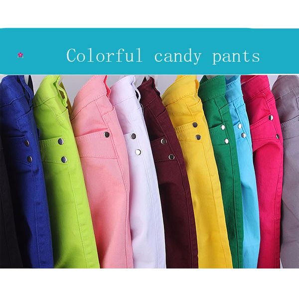 autumn women pencil jeans candy colored mid waist full length zipper slim fit skinny women pants fashion female jeans 201102, Blue
autumn women pencil jeans candy colored mid waist full length zipper slim fit skinny women pants fashion female jeans 201102, Blue