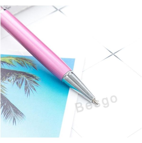 fine crystal ballpoint pen fashion creative stylus touch pen for writing stationery office school ballpen black bal jllqvd eatout, Blue;orange
fine crystal ballpoint pen fashion creative stylus touch pen for writing stationery office school ballpen black bal jllqvd eatout, Blue;orange