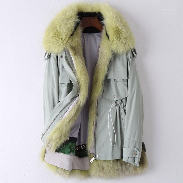 women's fur & faux autumn winter regular inner tank parka women collar hooded coat warm thick army jackets1, Black
women's fur & faux autumn winter regular inner tank parka women collar hooded coat warm thick army jackets1, Black