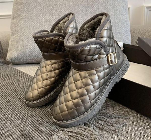 women warm snow boots winter waterproof ankle boots women's pu leather woman comfortable ladies short plush female shoes, Black
women warm snow boots winter waterproof ankle boots women's pu leather woman comfortable ladies short plush female shoes, Black