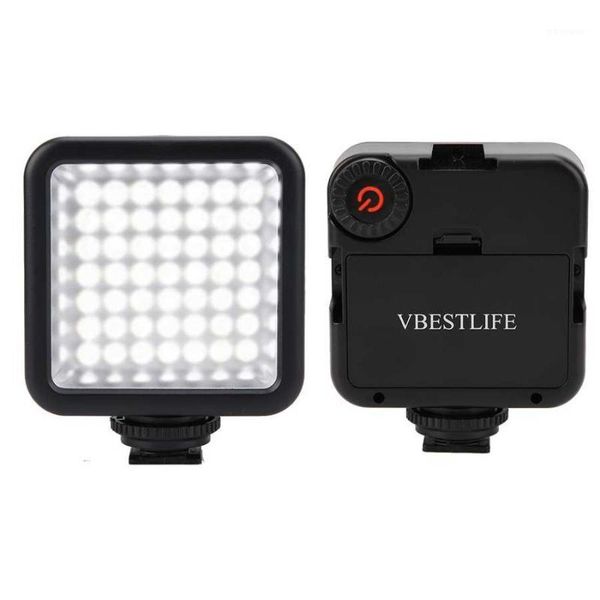 flash heads vlife 49 led on camera panel light portable dimmable video for pography lighting phone ringlight1
flash heads vlife 49 led on camera panel light portable dimmable video for pography lighting phone ringlight1