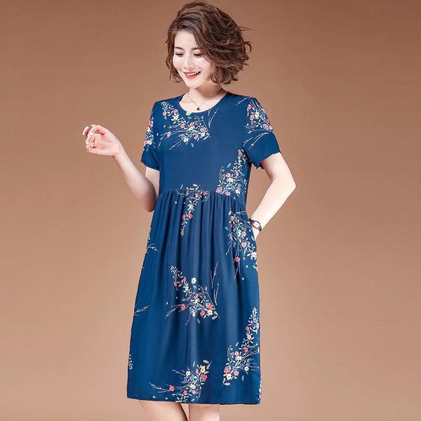2021 new summer dress women plus size casual dress casual wear vintage print beach sundress dresses vestidos p4su, Black;gray
2021 new summer dress women plus size casual dress casual wear vintage print beach sundress dresses vestidos p4su, Black;gray