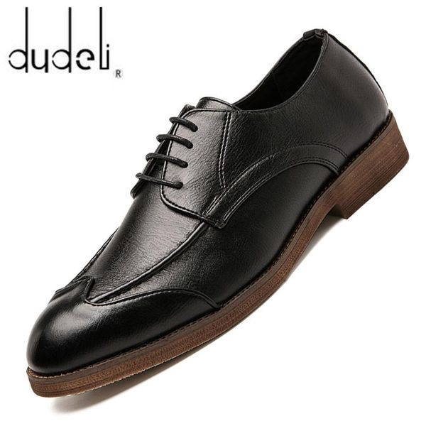 dress shoes genuine leather pointed toe business brogue men casual soft rubber men's breathable wedding, Black
dress shoes genuine leather pointed toe business brogue men casual soft rubber men's breathable wedding, Black