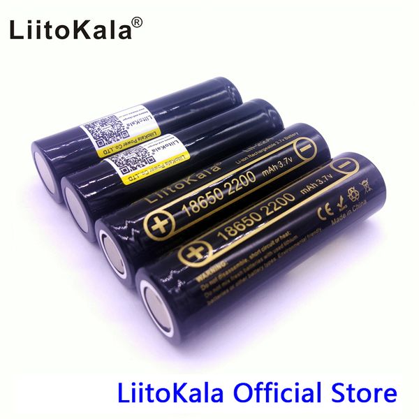 hk liitokala lii-22a 3.7v 18650 2200mah 18650 battery 3.7v 2200mah rechargeable battery lighting tool/energy storage/scooter
hk liitokala lii-22a 3.7v 18650 2200mah 18650 battery 3.7v 2200mah rechargeable battery lighting tool/energy storage/scooter