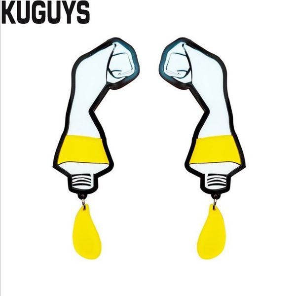 dangle & chandelier kuguys 3 colors palette long earrings for womens acrylic colorfuls large drop earring trendy jewelry fashion accessories, Silver
dangle & chandelier kuguys 3 colors palette long earrings for womens acrylic colorfuls large drop earring trendy jewelry fashion accessories, Silver