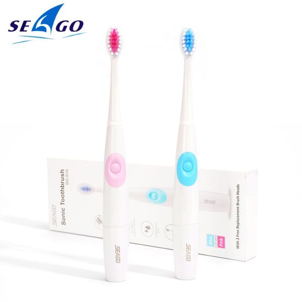 smart electric toothbrush seago clean whiten tooth battery sonic brush with 2 heads waterproof high quality
smart electric toothbrush seago clean whiten tooth battery sonic brush with 2 heads waterproof high quality