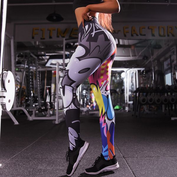 лоскутное stretch quick dry спортивные штаны гетры голографическая цвет 3d графический полное печатные брюки тренировки йога брюки высокой т
лоскутное stretch quick dry спортивные штаны гетры голографическая цвет 3d графический полное печатные брюки тренировки йога брюки высокой т