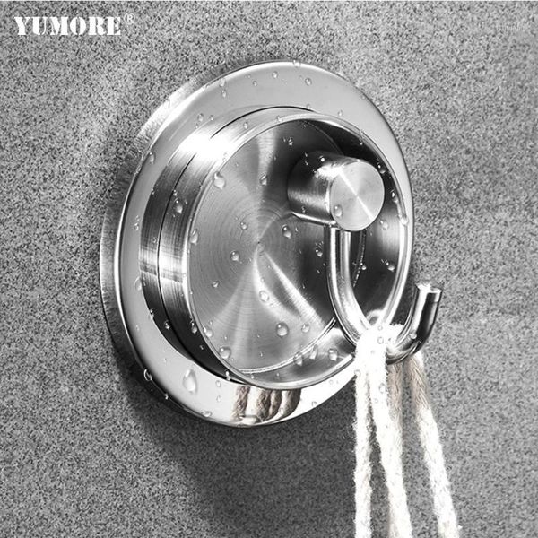 yumore heavy duty robe hook 304 stainless steel towel coat hook rack bathroom kitchen wall mounted door hanger1
yumore heavy duty robe hook 304 stainless steel towel coat hook rack bathroom kitchen wall mounted door hanger1