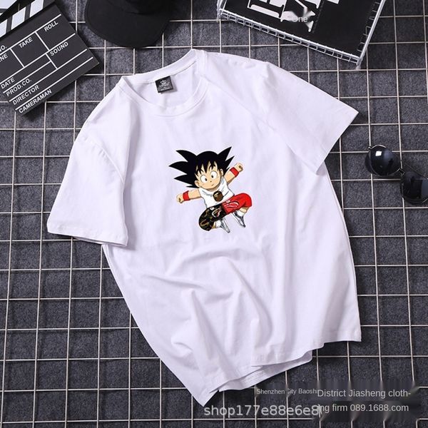 itksv summer white short brand men's fashion sleeve trend half cotton-padded pure cotton clothes t-shirt clothes sleeve clotheship hop, Blue
itksv summer white short brand men's fashion sleeve trend half cotton-padded pure cotton clothes t-shirt clothes sleeve clotheship hop, Blue