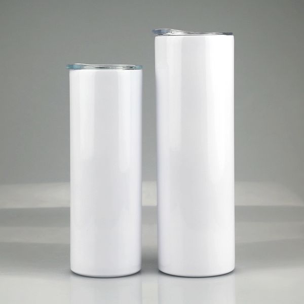 20oz 30oz sublimation straight skinny tumbler 20oz 30oz stainless steel blank white skinny cup with lid straw cylinder water bottle coffee
20oz 30oz sublimation straight skinny tumbler 20oz 30oz stainless steel blank white skinny cup with lid straw cylinder water bottle coffee