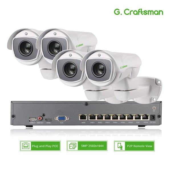 4ch 10x 5mp poe ptz system kit h.265 cctv security 8ch nvr outdoor waterproof 5.1-55mm optical zoom ip camera surveillance video
4ch 10x 5mp poe ptz system kit h.265 cctv security 8ch nvr outdoor waterproof 5.1-55mm optical zoom ip camera surveillance video