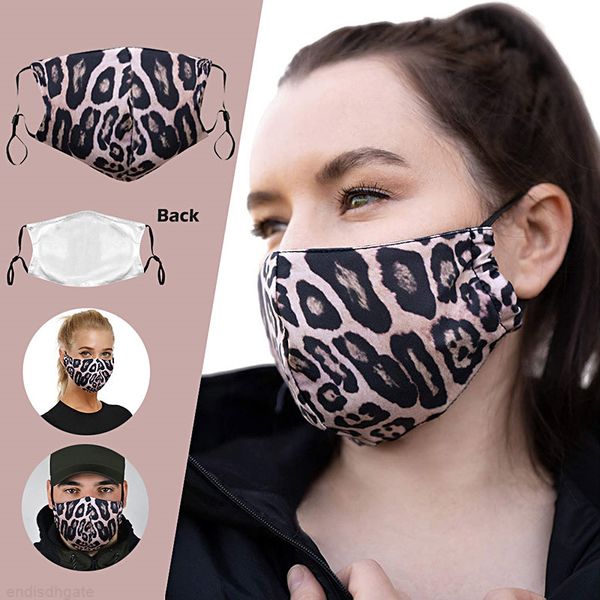 fashion leopard print mask hanging ear type dust-proof washable adjustable elastic cotton face mask ing
fashion leopard print mask hanging ear type dust-proof washable adjustable elastic cotton face mask ing
