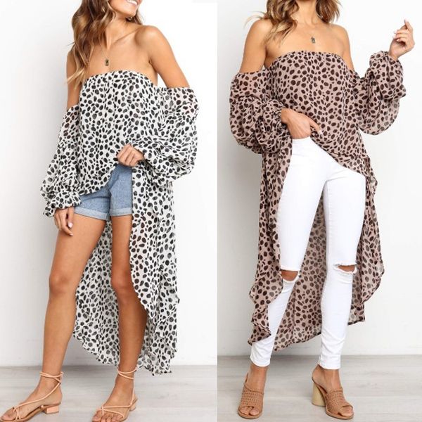 sexyhoulder irregular coat long-leeved t-hirt women' su1509 sexyshoulder irregular s coat long-sleeved t-shirt women's su1509 0c7r, White 
sexyhoulder irregular coat long-leeved t-hirt women' su1509 sexyshoulder irregular s coat long-sleeved t-shirt women's su1509 0c7r, White