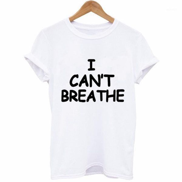 t-shirt i can't breathe print tees 2020 men short-sleeved o-neck cotton black equal right t shirt female streetwear1, White;black
t-shirt i can't breathe print tees 2020 men short-sleeved o-neck cotton black equal right t shirt female streetwear1, White;black