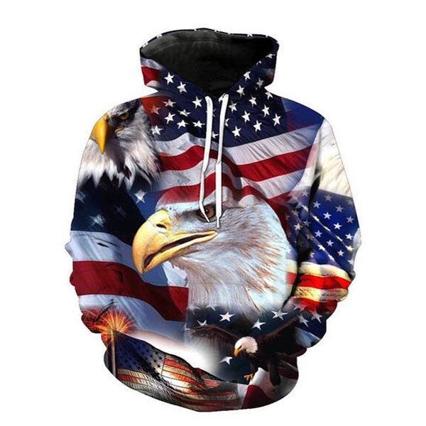 wholesale-new fashion cool sweatshirt hoodies 3d print mens womens casual eagle style streetwear clothes aa01, Black
wholesale-new fashion cool sweatshirt hoodies 3d print mens womens casual eagle style streetwear clothes aa01, Black