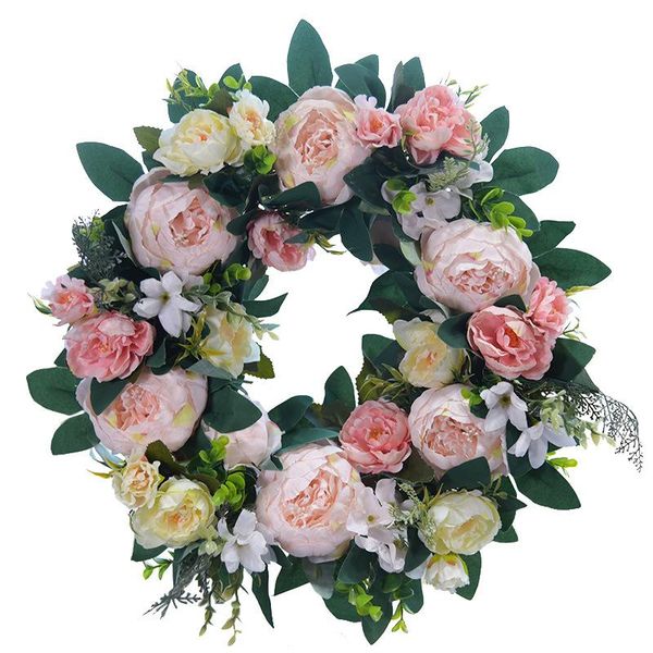 beautiful 40cm door wreath large garland artificial flower wreath wall window restaurant home decoration door decoration
beautiful 40cm door wreath large garland artificial flower wreath wall window restaurant home decoration door decoration