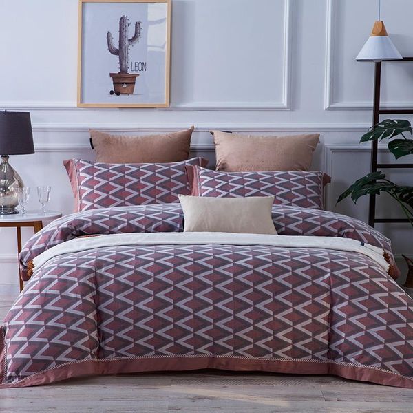 bedding sets jacquard bedlinen king size duvet cover set good quality cotton luxury sheet lattice flat
bedding sets jacquard bedlinen king size duvet cover set good quality cotton luxury sheet lattice flat