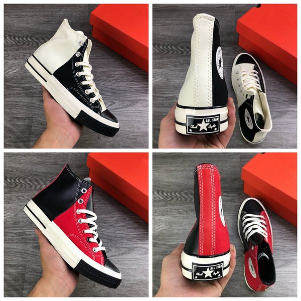 2020 чак 1970s all stars мода женская обувь платформы высокого качества холст обувь черный белый красный повседневные кроссовки, Black
2020 чак 1970s all stars мода женская обувь платформы высокого качества холст обувь черный белый красный повседневные кроссовки, Black
