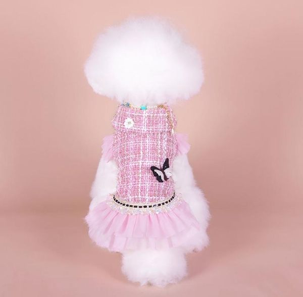 princess dog cat winter dress coat jacket pet puppy hoodie warm clothes apperal 6 sizes 2 colours
princess dog cat winter dress coat jacket pet puppy hoodie warm clothes apperal 6 sizes 2 colours