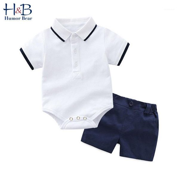 humor bear summer boys clothing sets summer new gentleman lapel jumpsuit + shorts suit boy suit toddler baby kids clothes1, White
humor bear summer boys clothing sets summer new gentleman lapel jumpsuit + shorts suit boy suit toddler baby kids clothes1, White