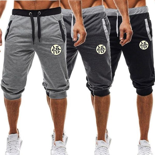 brand new mens gym shorts run jogging sports fitness bodybuilding sweatpants male workout training brand knee length short pant, White;black
brand new mens gym shorts run jogging sports fitness bodybuilding sweatpants male workout training brand knee length short pant, White;black