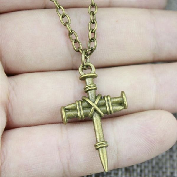 3 шт 2019 новая мода 34x20mm 2 цвета бронзы цвета серебра nail ожерелье крест ювелирные изделия для женщин wmtcjl bdegarden, Black;white
3 шт 2019 новая мода 34x20mm 2 цвета бронзы цвета серебра nail ожерелье крест ювелирные изделия для женщин wmtcjl bdegarden, Black;white