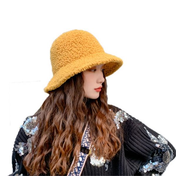 luxury designer hat female autumn/winter tide velvet versatile winter fisherman hat lamb wool simple fashion trend plush show small face, Blue;gray
luxury designer hat female autumn/winter tide velvet versatile winter fisherman hat lamb wool simple fashion trend plush show small face, Blue;gray