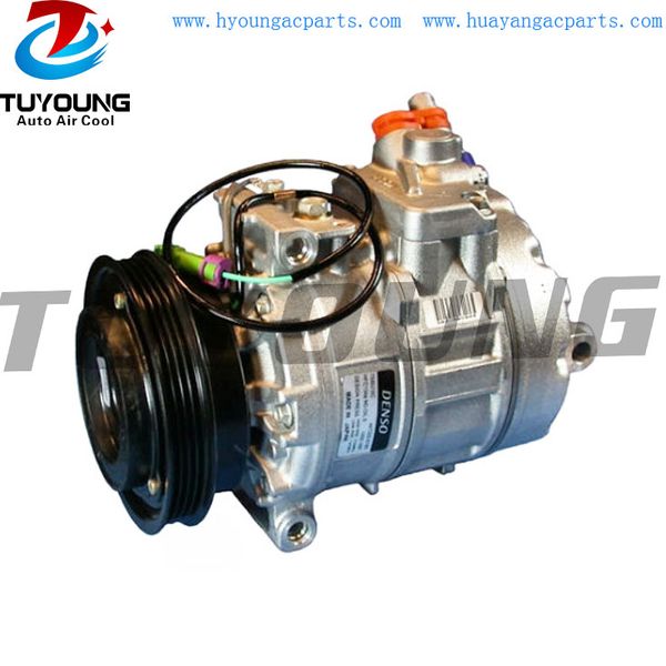 8d0260805j 8d0260808 8d0260805b auto a/c compressor for volkswagen passat 1.6 7sbu16c
8d0260805j 8d0260808 8d0260805b auto a/c compressor for volkswagen passat 1.6 7sbu16c