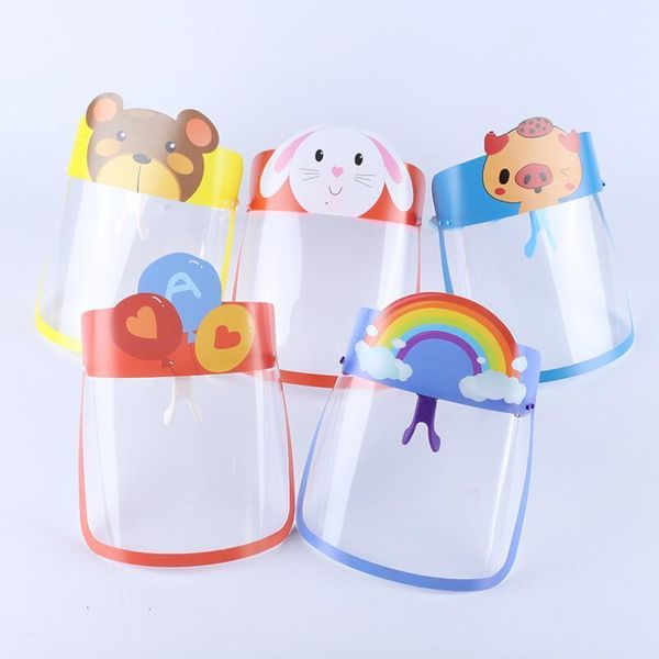 children cartoon face shield anti-fog isolation mask full protective mask transparent pet protection splash droplets head cover kid gifts lx
children cartoon face shield anti-fog isolation mask full protective mask transparent pet protection splash droplets head cover kid gifts lx