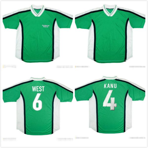 retro 1996 okocha kanu yekini west babangida amokachi home away soccer jerseys vintage kit classic shirt, Black;yellow
retro 1996 okocha kanu yekini west babangida amokachi home away soccer jerseys vintage kit classic shirt, Black;yellow