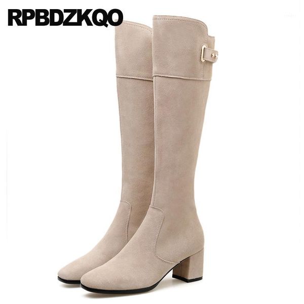 boots tall suede fur square toe shoes retro long winter side zip autumn knee high genuine leather vintage chunky block women1, Black
boots tall suede fur square toe shoes retro long winter side zip autumn knee high genuine leather vintage chunky block women1, Black