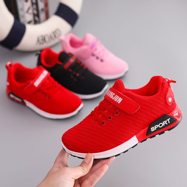 boys sports net girls anti-slip patchwork shoes children autumn breathable kids sneakers infant child running shoe black red
boys sports net girls anti-slip patchwork shoes children autumn breathable kids sneakers infant child running shoe black red